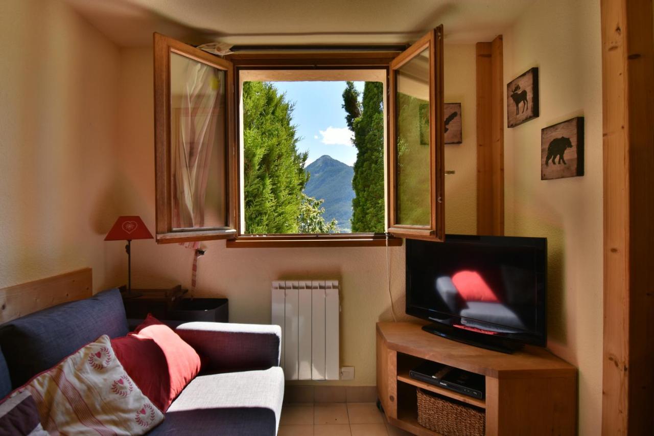 Chalet Serre Chevalier Avec Vue Exceptionnelle Puy-Saint-Pierre Exterior photo