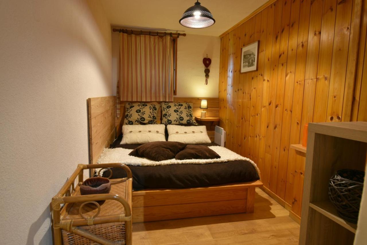 Chalet Serre Chevalier Avec Vue Exceptionnelle Puy-Saint-Pierre Exterior photo