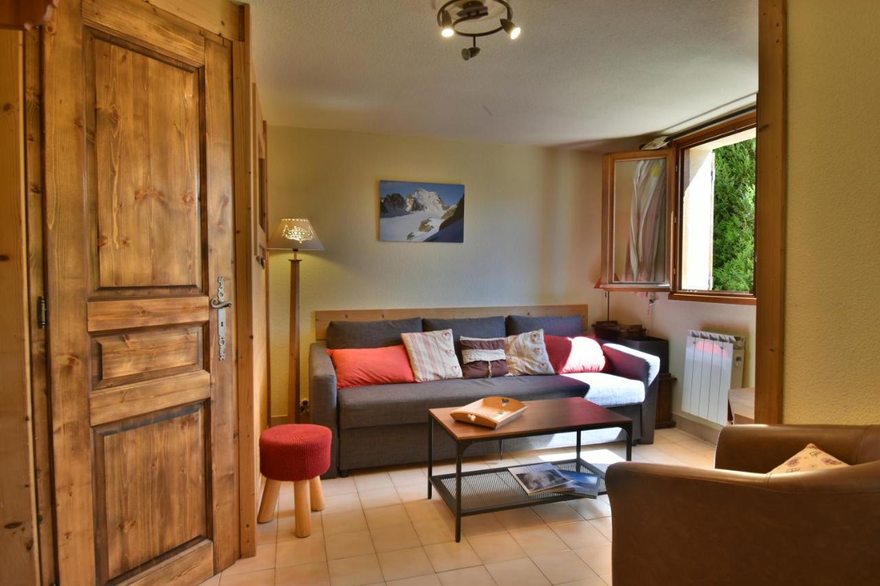 Chalet Serre Chevalier Avec Vue Exceptionnelle Puy-Saint-Pierre Exterior photo